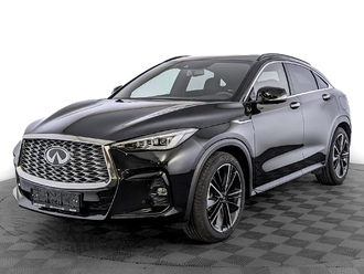 фото Infiniti QX55 2021