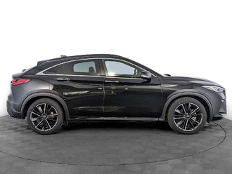 фото Infiniti QX55 2021
