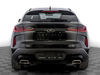 фото Infiniti QX55 2021