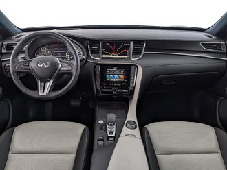 фото Infiniti QX55 2021