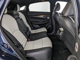 фото Infiniti QX55 2021