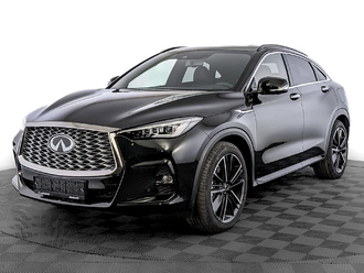 фото Infiniti QX55 2021
