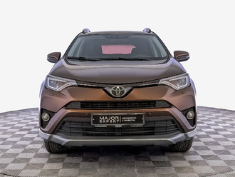 фото Toyota RAV 4 IV 2017