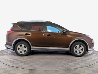 фото Toyota RAV 4 IV 2017