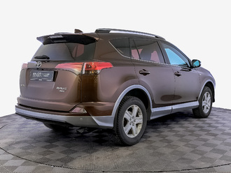 фото Toyota RAV 4 IV 2017