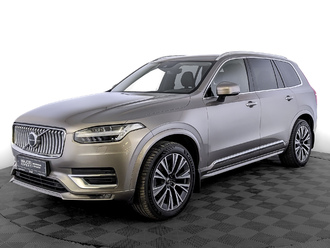 фото Volvo XC90 2021 с пробегом