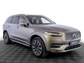 фото Volvo XC90 2021 с пробегом