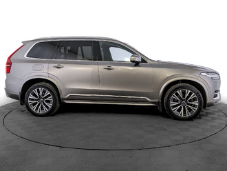 фото Volvo XC90 2021 с пробегом