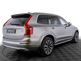 фото Volvo XC90 2021 с пробегом