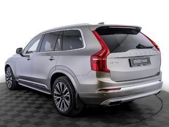 фото Volvo XC90 2021 с пробегом