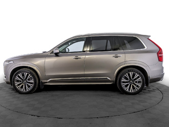 фото Volvo XC90 2021 с пробегом