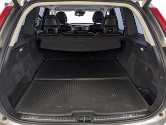 фото Volvo XC90 2021 с пробегом