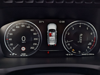 фото Volvo XC90 2021 с пробегом
