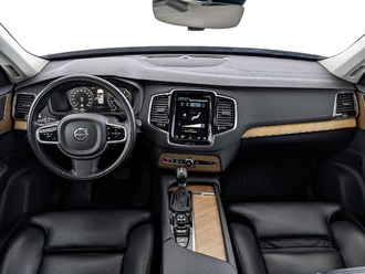 фото Volvo XC90 2021 с пробегом