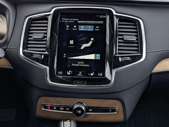 фото Volvo XC90 2021 с пробегом