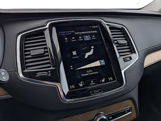 фото Volvo XC90 2021 с пробегом