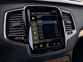 фото Volvo XC90 2021 с пробегом