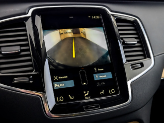 фото Volvo XC90 2021 с пробегом