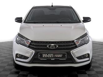 фото Lada Vesta 2021