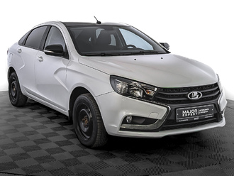 фото Lada Vesta 2021