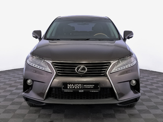 фото Lexus RX III 2013