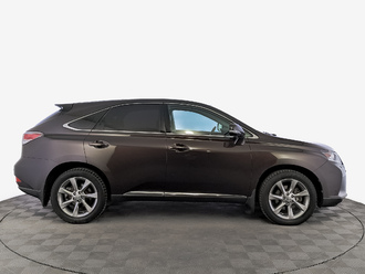 фото Lexus RX III 2013