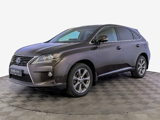 фото Lexus RX III 2013