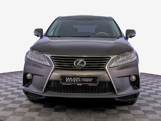 фото Lexus RX III 2013