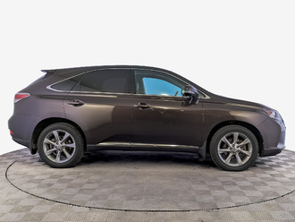 фото Lexus RX III 2013