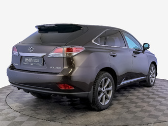 фото Lexus RX III 2013