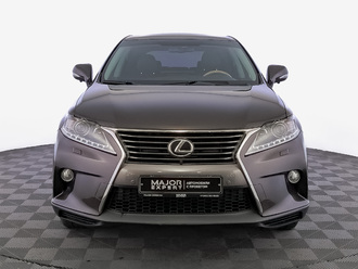 фото Lexus RX III 2013