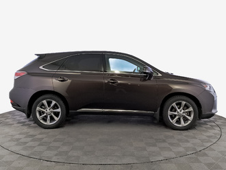 фото Lexus RX III 2013