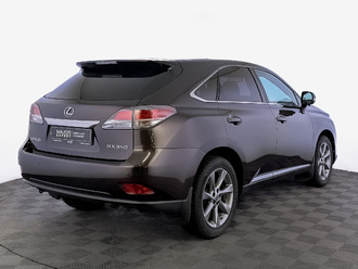 фото Lexus RX III 2013