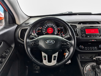 фото Kia Sportage III 2013