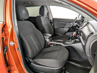 фото Kia Sportage III 2013