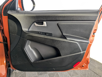 фото Kia Sportage III 2013