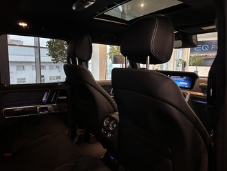 фото Mercedes-Benz G (W463/461) I 2024