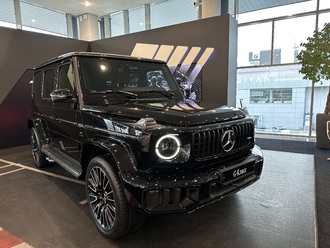 фото Mercedes-Benz G (W463/461) I 2024