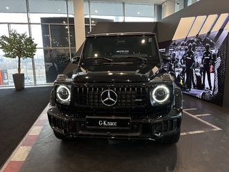 фото Mercedes-Benz G (W463/461) I 2024