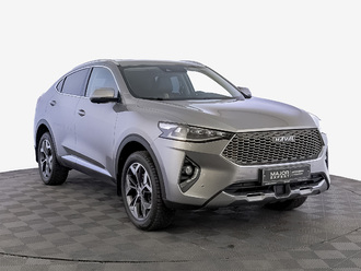 фото Haval F7x I 2021