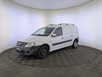 фото Lada Largus 2020