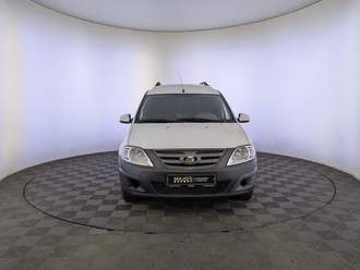 фото Lada Largus 2020