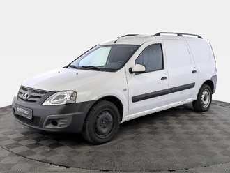 фото Lada Largus 2020