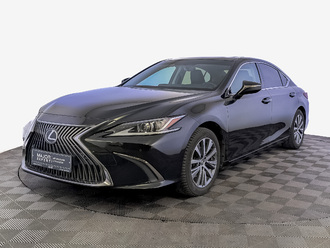фото Lexus ES VII 2018