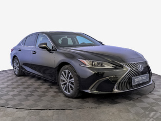 фото Lexus ES VII 2018