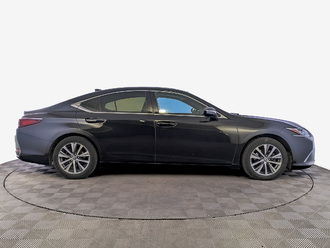 фото Lexus ES VII 2018