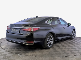 фото Lexus ES VII 2018
