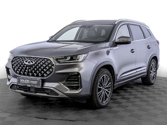 фото Chery Tiggo 8 Pro 2022