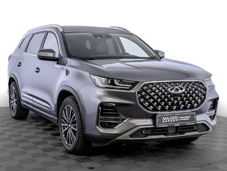 фото Chery Tiggo 8 Pro 2022