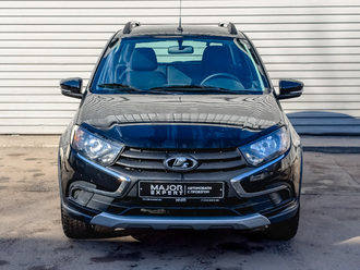 Фото Lada Granta с пробегом